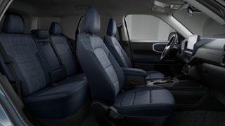 2026 Ford Bronco Sport® Internal Image 1